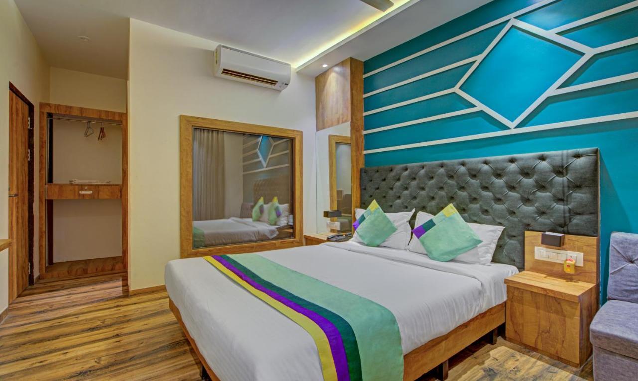 Treebo Prince Andheri East Мумбаи Экстерьер фото