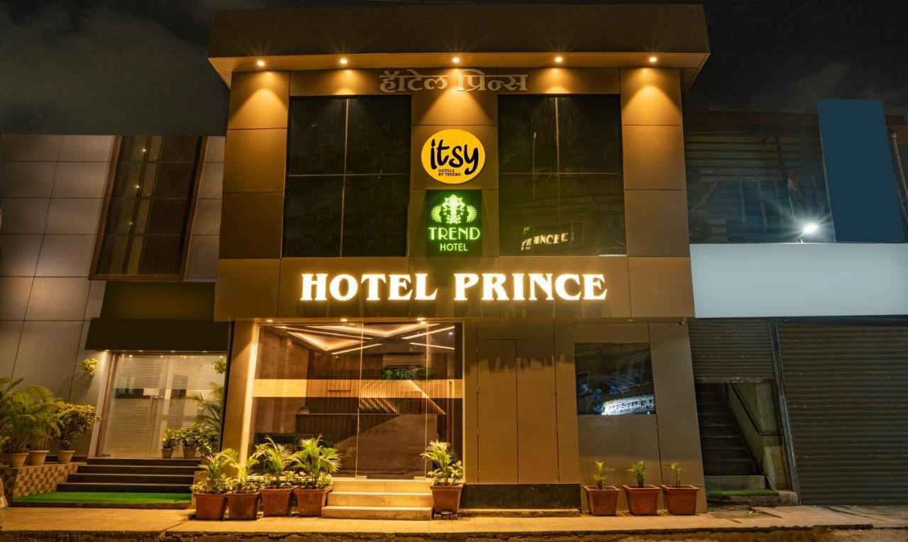 Treebo Prince Andheri East Мумбаи Экстерьер фото