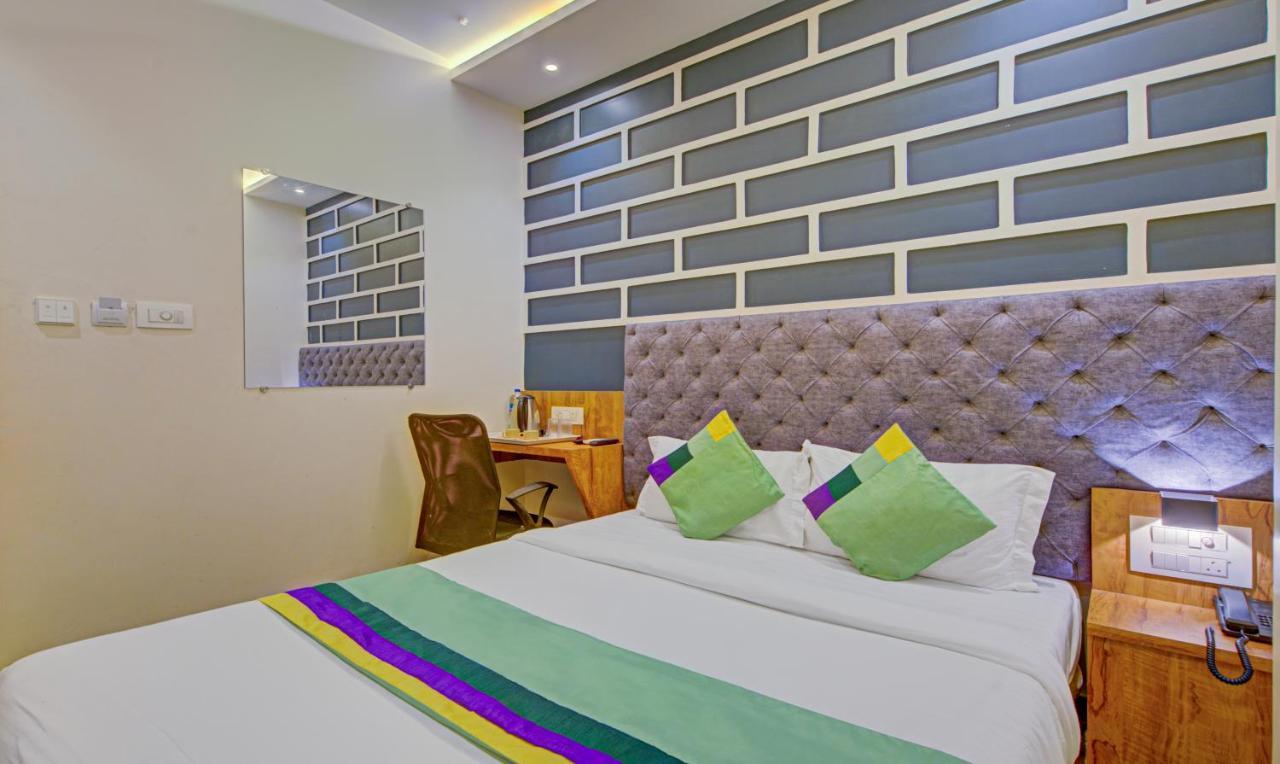 Treebo Prince Andheri East Мумбаи Экстерьер фото