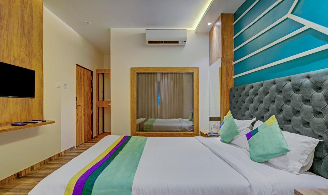 Treebo Prince Andheri East Мумбаи Экстерьер фото