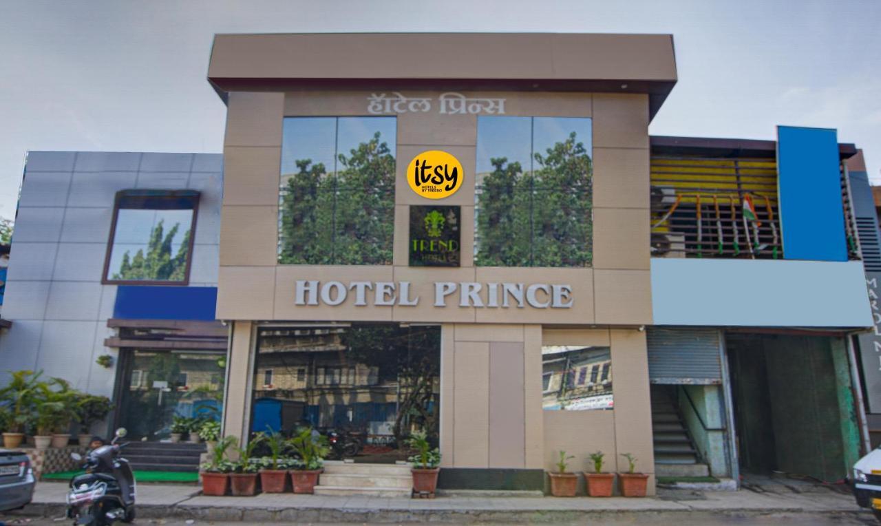 Treebo Prince Andheri East Мумбаи Экстерьер фото