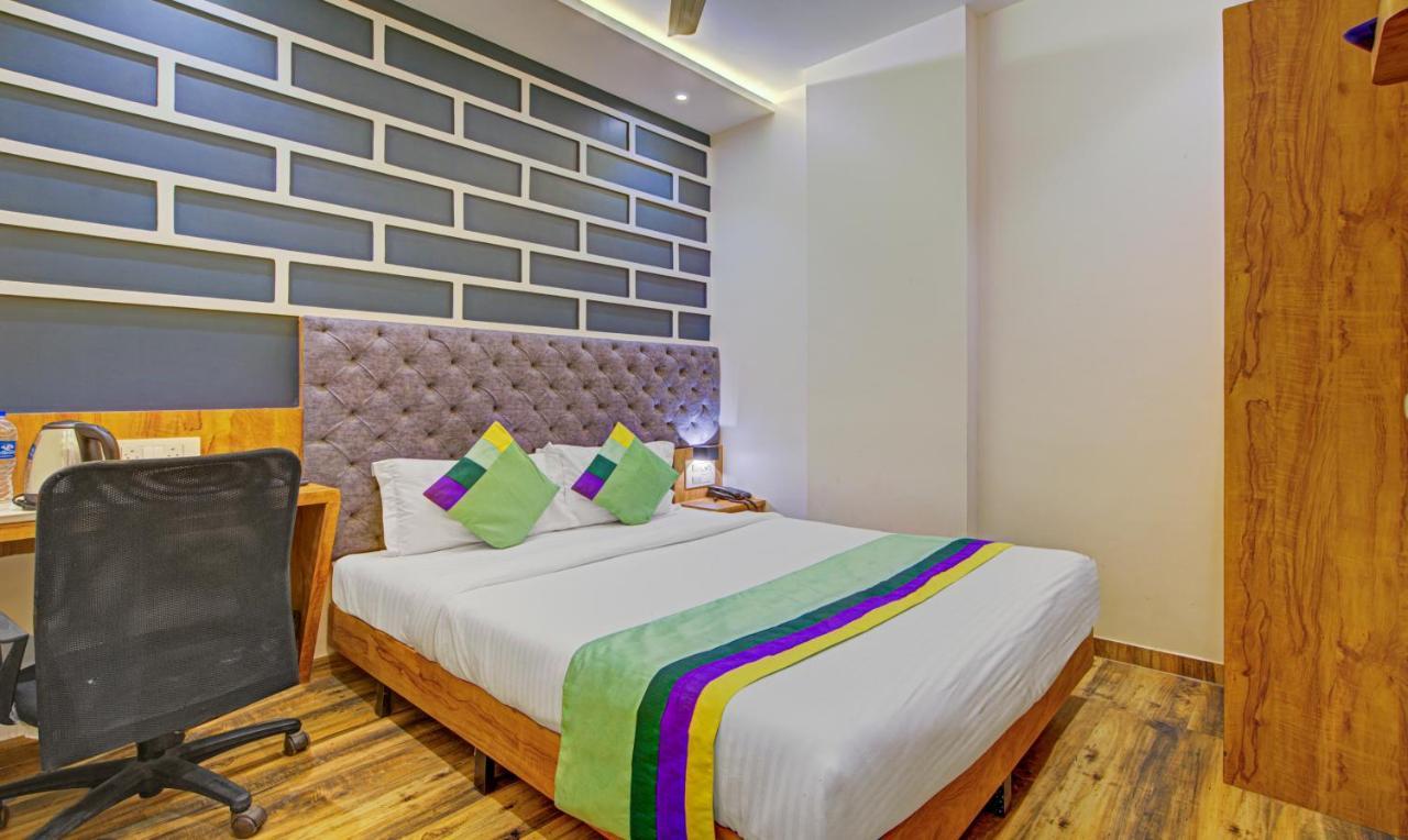 Treebo Prince Andheri East Мумбаи Экстерьер фото