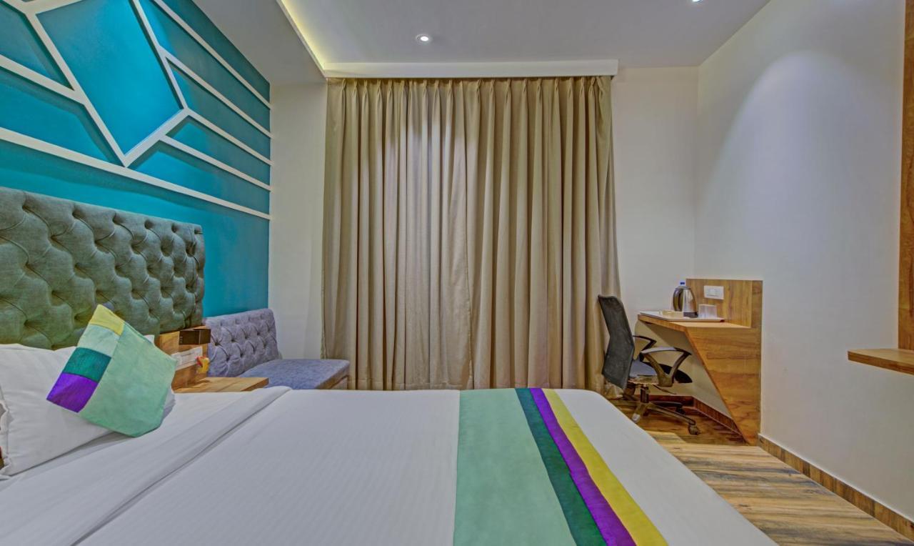 Treebo Prince Andheri East Мумбаи Экстерьер фото