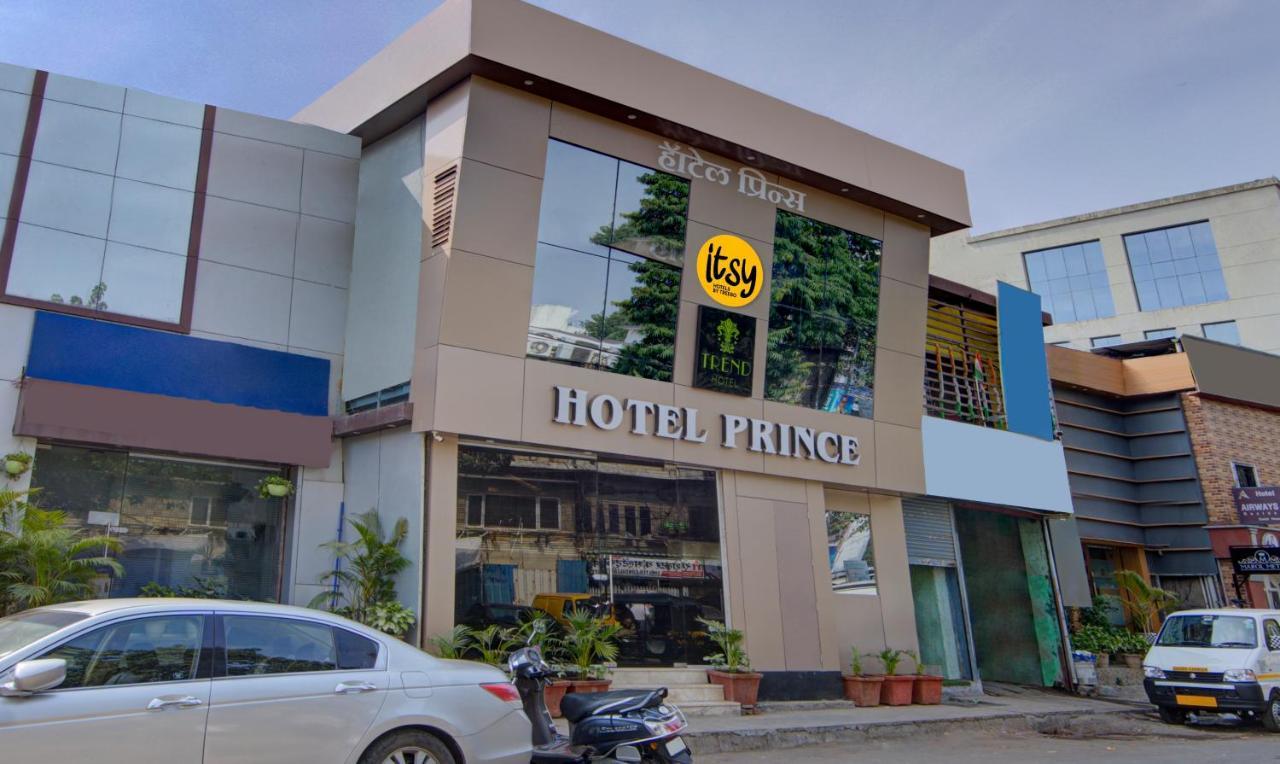Treebo Prince Andheri East Мумбаи Экстерьер фото