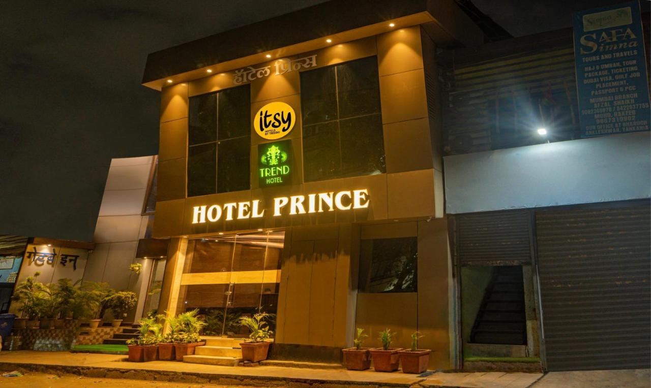 Treebo Prince Andheri East Мумбаи Экстерьер фото