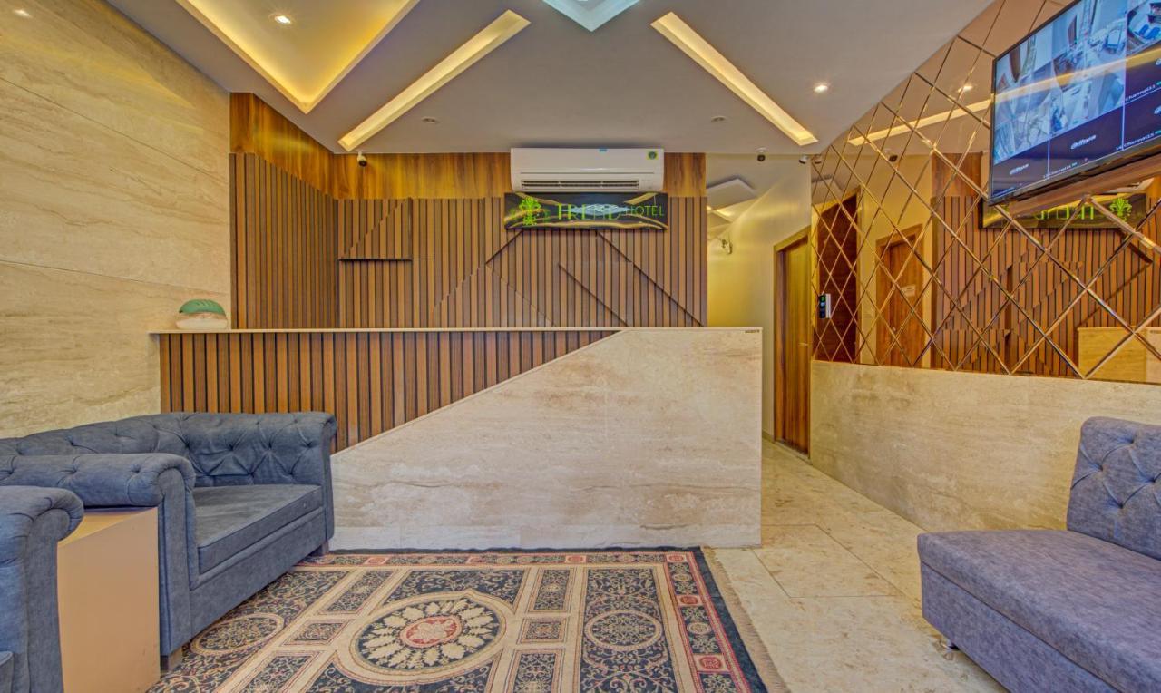 Treebo Prince Andheri East Мумбаи Экстерьер фото